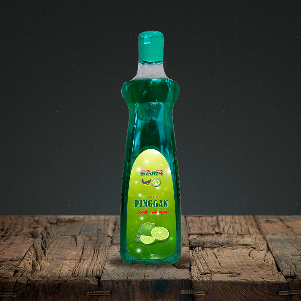 1L PENCUCI PINGGAN HIJAU