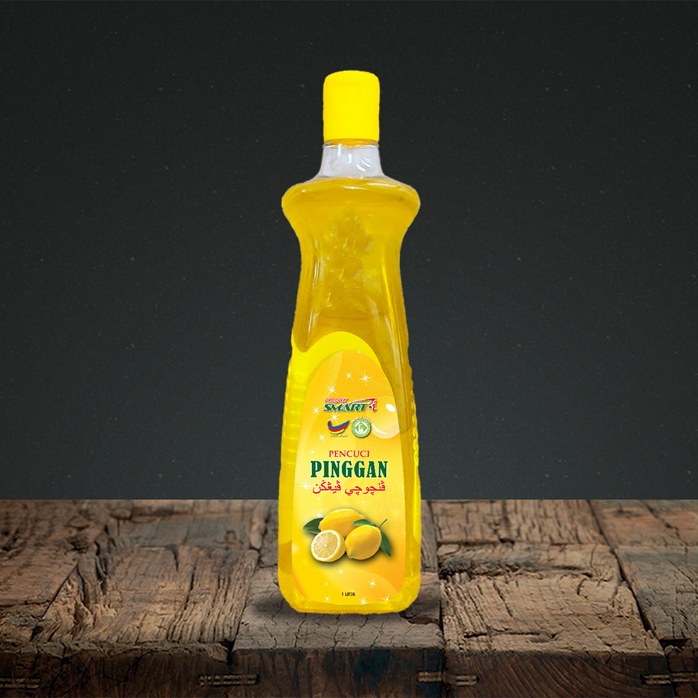1L PENCUCI PINGGAN KUNING