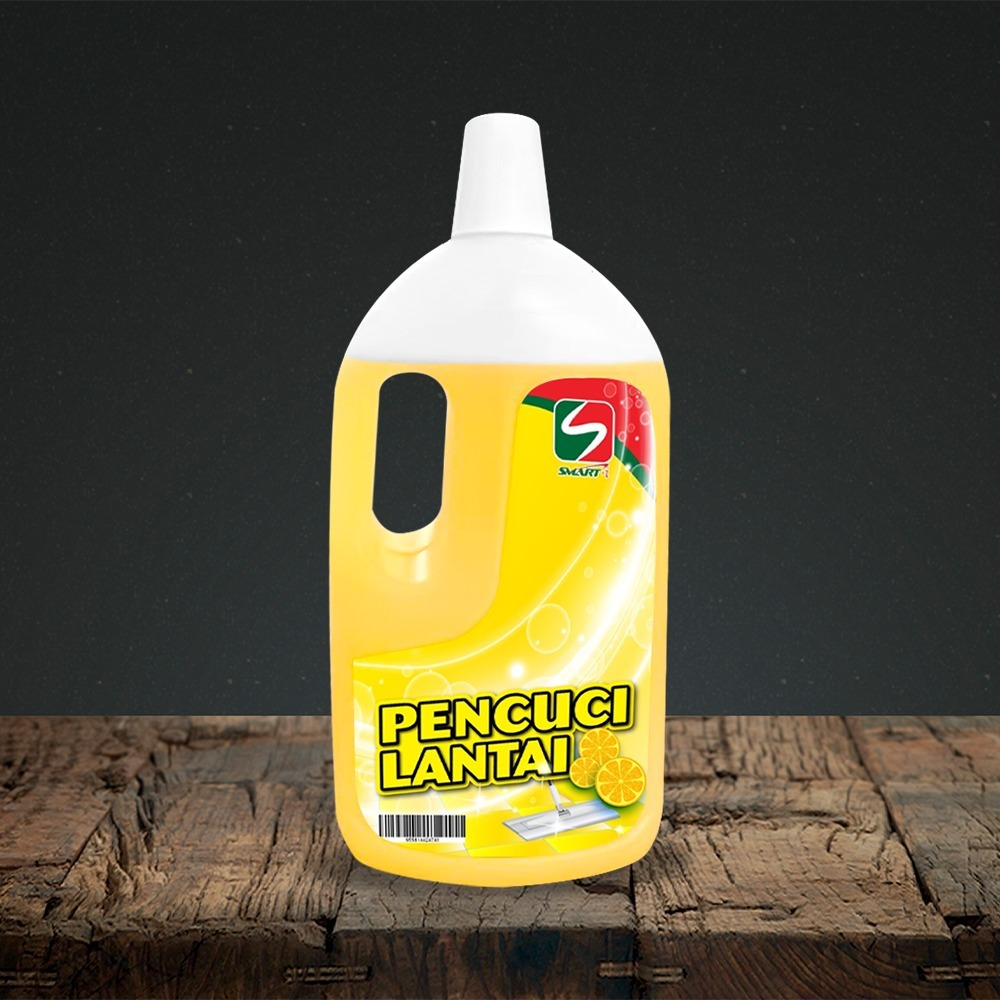 PENCUCI LANTAI (KUNING)