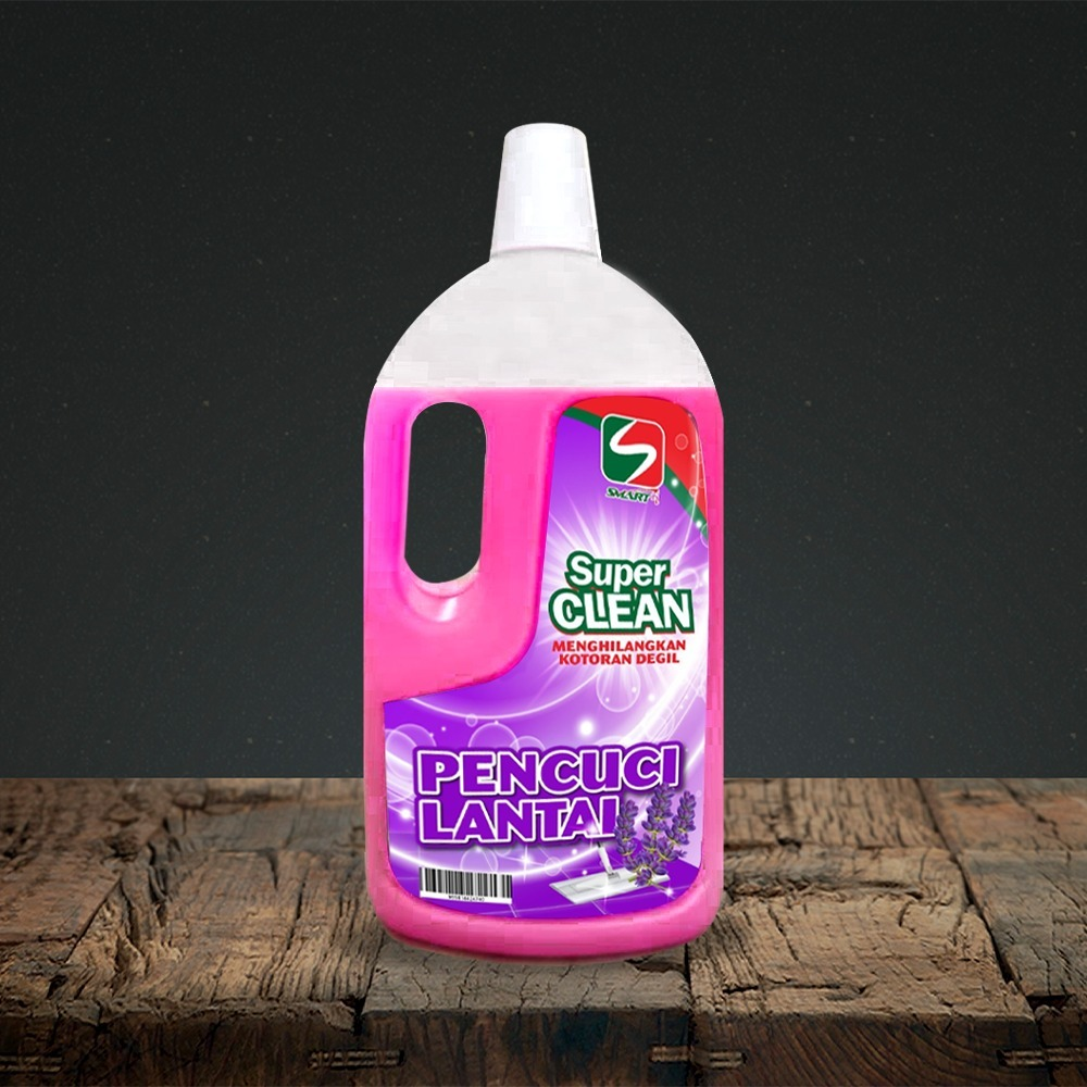 PENCUCI LANTAI (SUPER CLEAN)