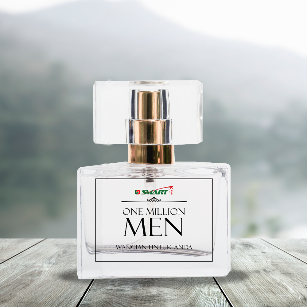PEWANGI BADAN - ONE MILLION MEN