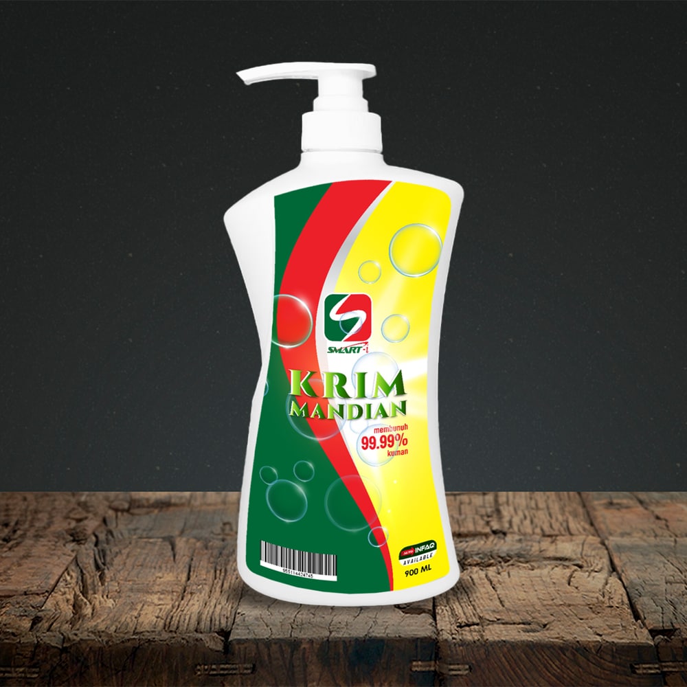 KRIM MANDIAN KUNING