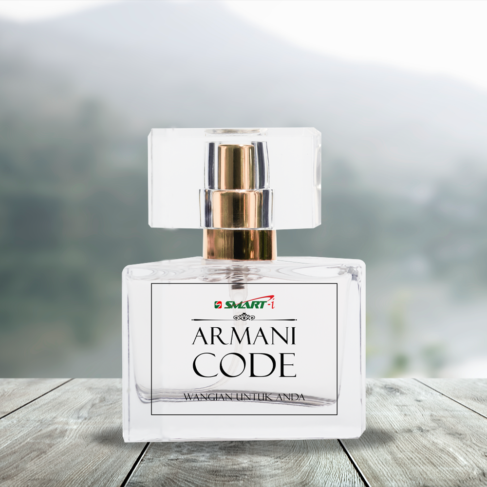 PEWANGI BADAN - ARMANI CODE