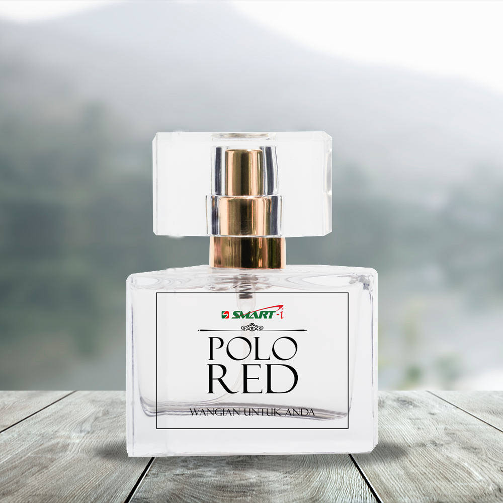 PEWANGI BADAN - POLO RED